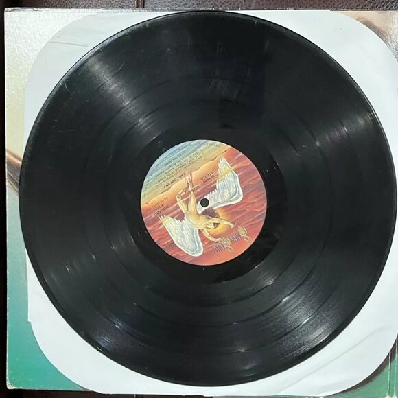 Bad Company - Self Titled - 1974 - Original Vinyl LP - Swan Song SS 8410 - Used - Picture 4 of 4